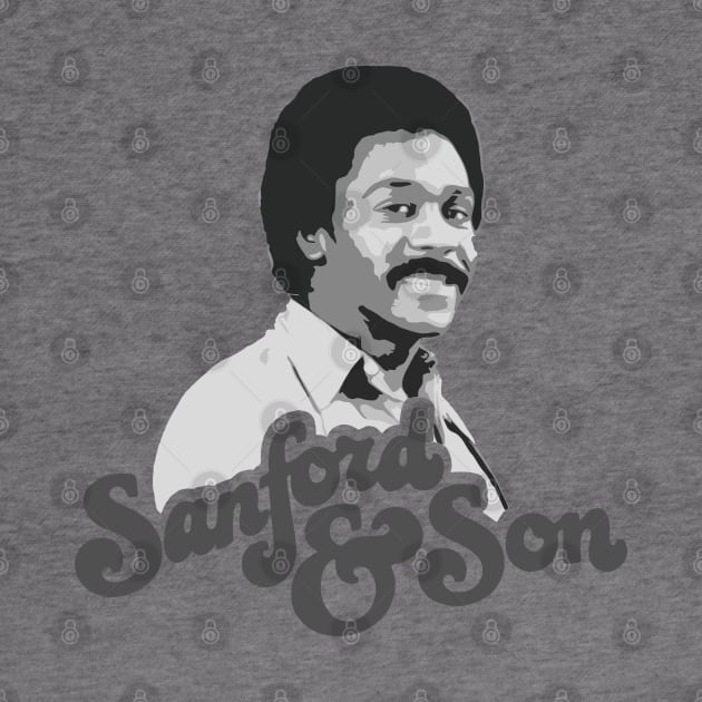 Fred - sanford and son by Fauzi ini senggol dong